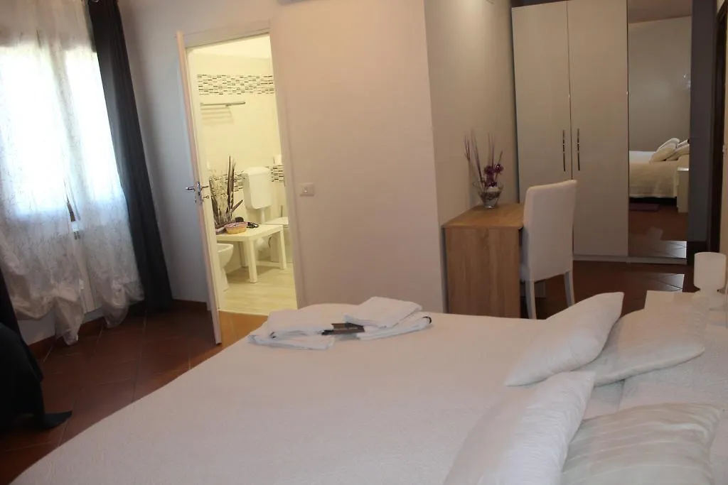 B&B Airport Venice Diego 2 Tessera Bed & Breakfast