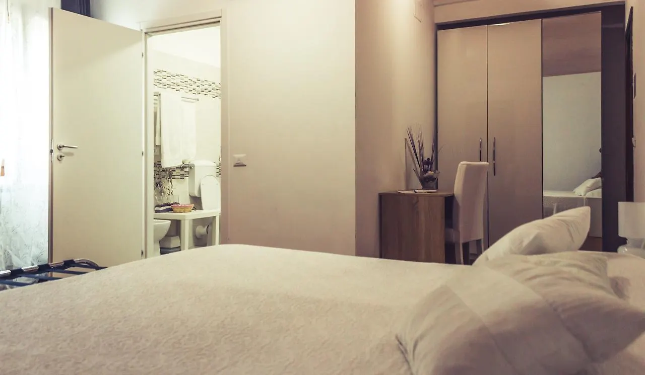 B&B Airport Venice Diego 2 Tessera Italien